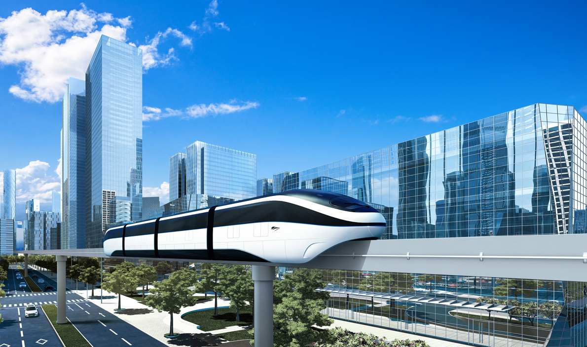 SKYRAIL IS A REAL, SMART ALTERNATIVE