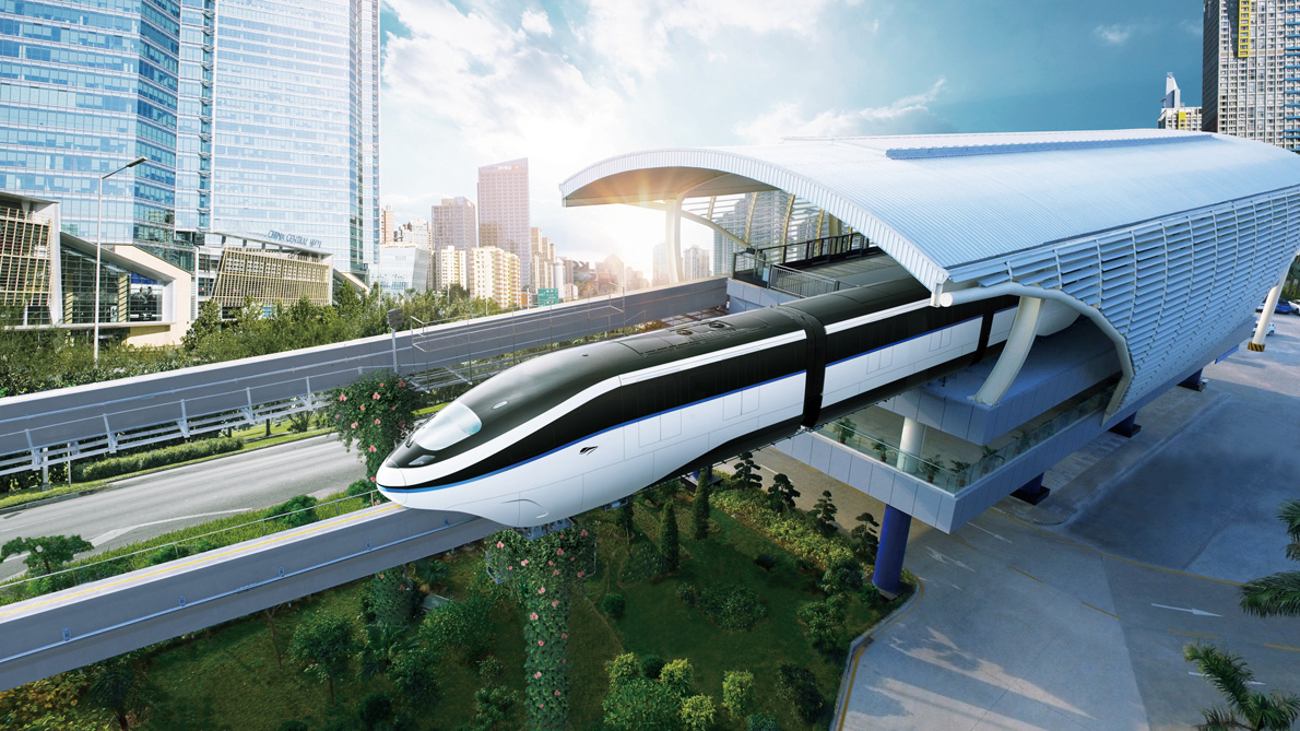 SKYRAIL IS A PROVEN TECHNOLOGY